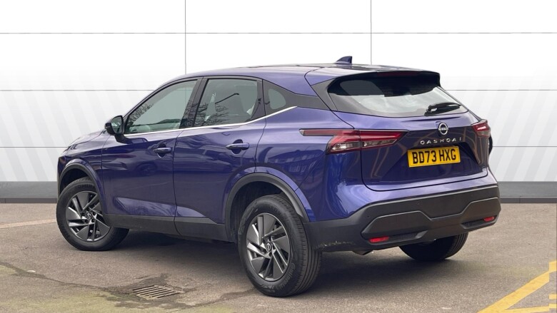 Nissan Qashqai 1.3 DiG-T MH 158 Acenta Premium 5dr Xtronic Petrol Hatchback